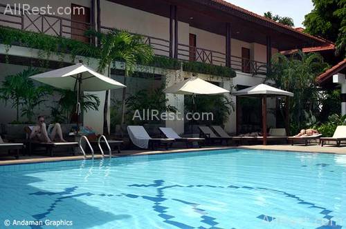 South Sea Karon Resort 44
